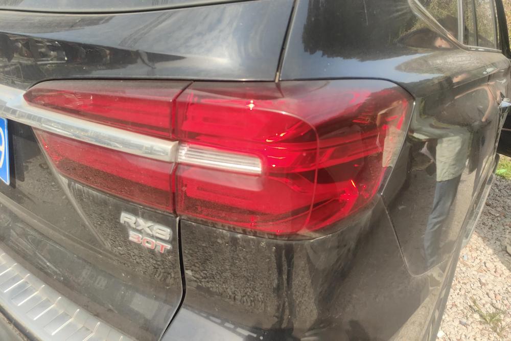 Roewe RX8, фото 7