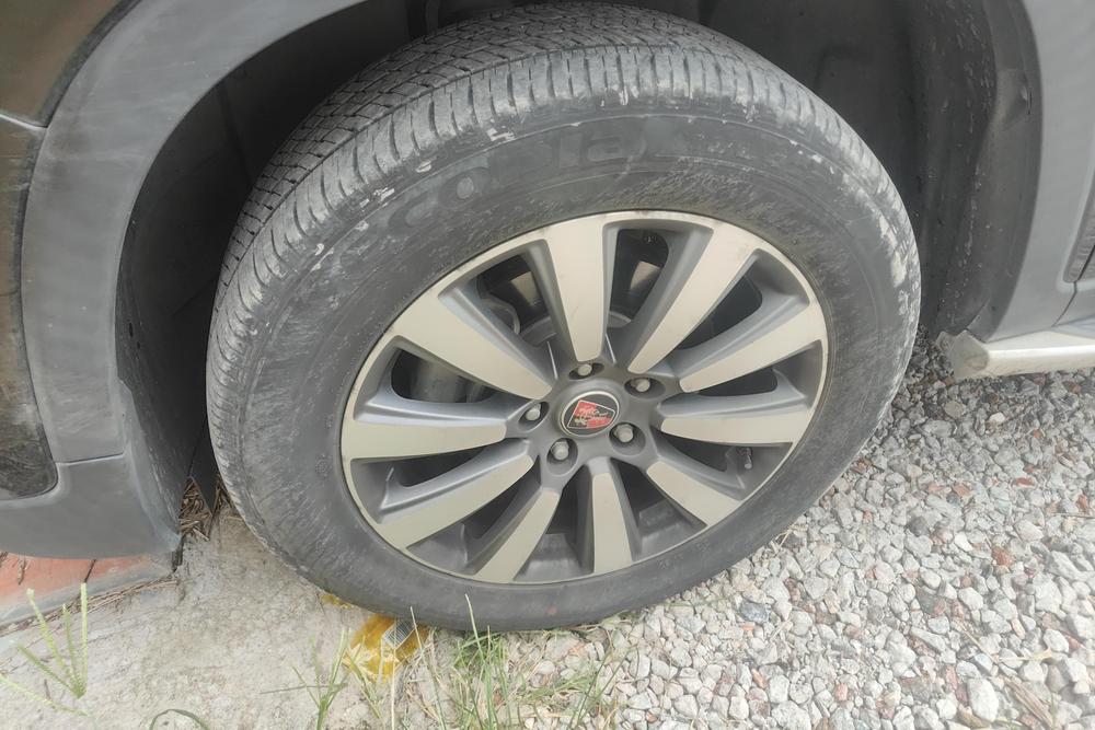 Roewe RX8, фото 8