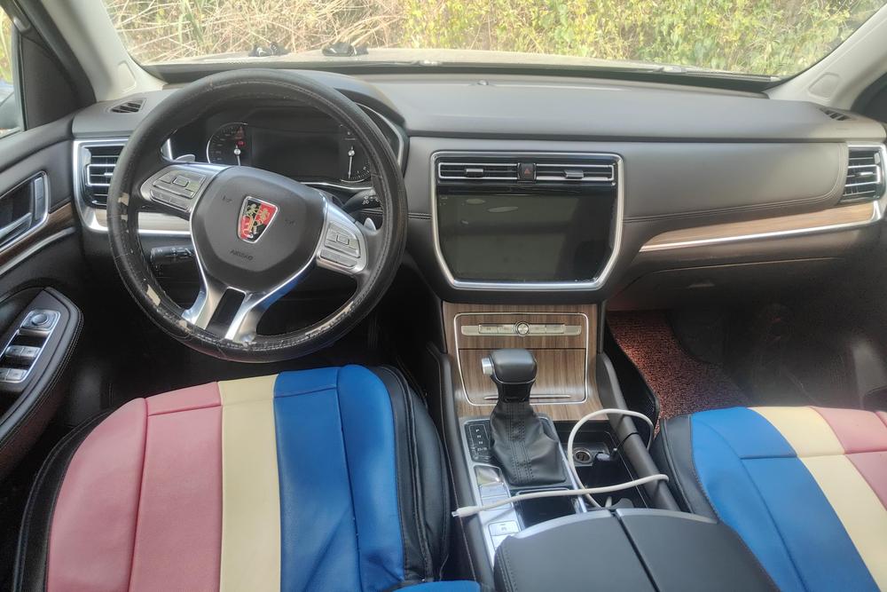 Roewe RX8, фото 13