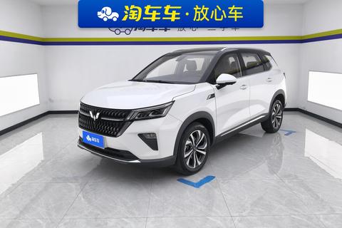 Wuling Motors Wuling Xingchen 2022 — пригон из Китая