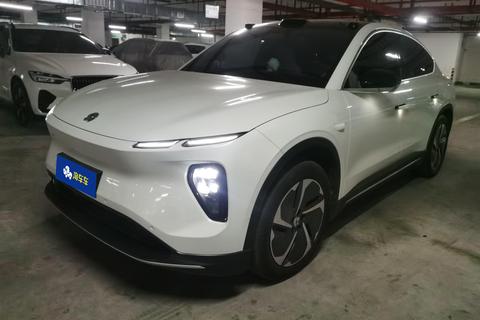 NIO EC6 2024 — пригон из Китая
