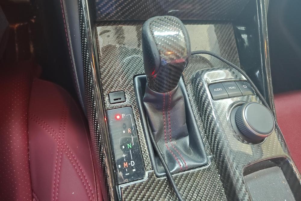 Lexus IS, фото 15