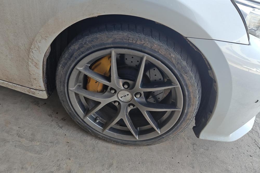 Lexus IS, фото 7