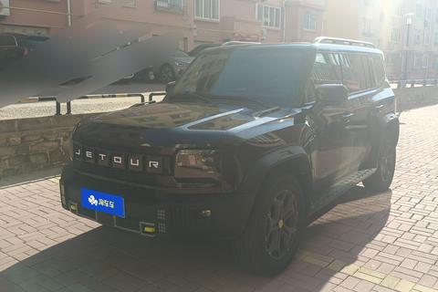 JETOUR Traveller
