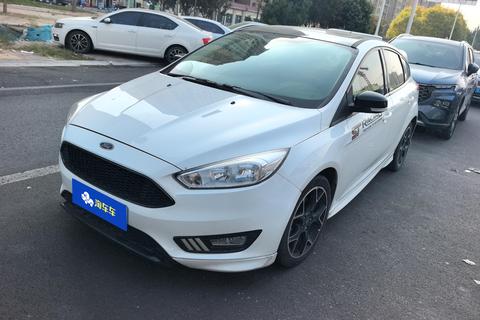 Ford Focus 2017 — пригон из Китая