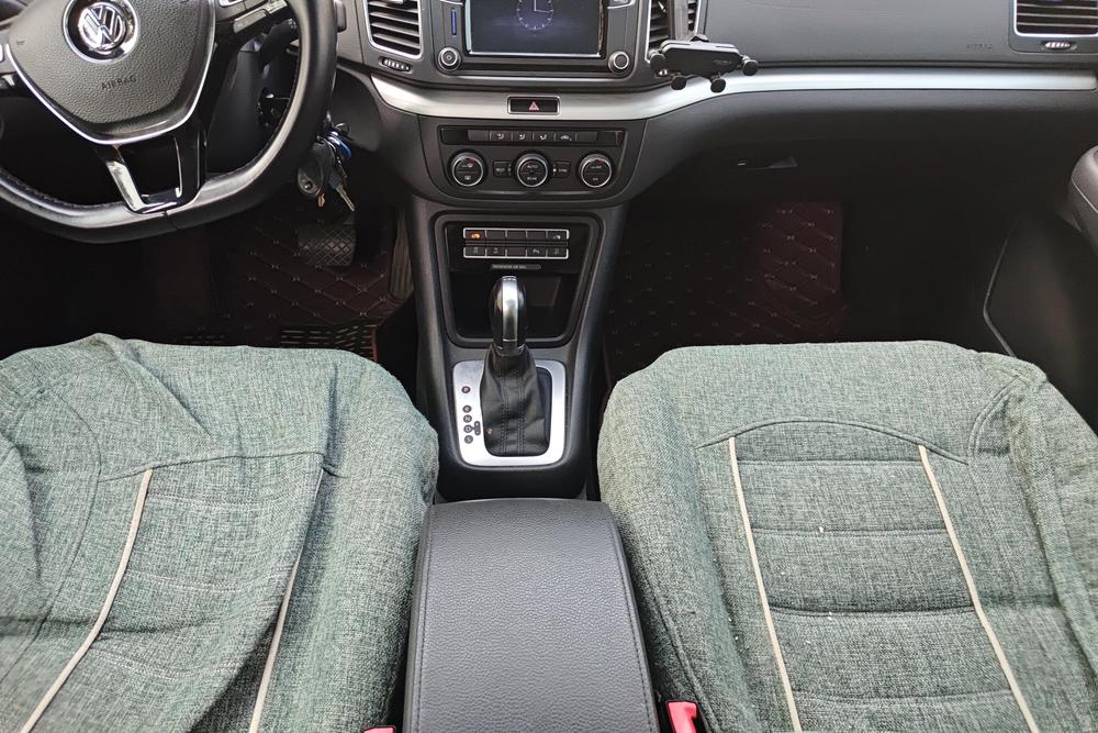 Volkswagen Sharan, фото 12