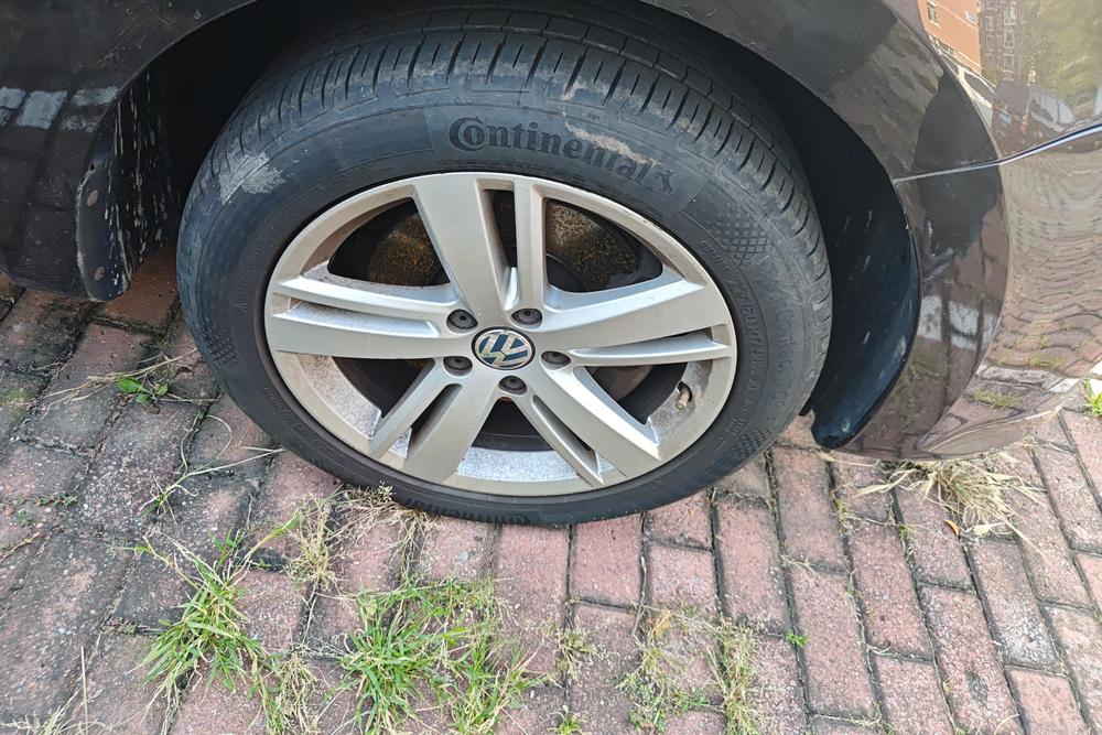 Volkswagen Sharan, фото 9