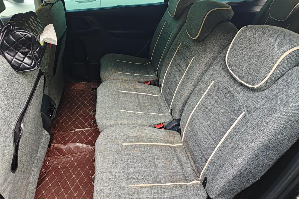 Volkswagen Sharan, фото 16