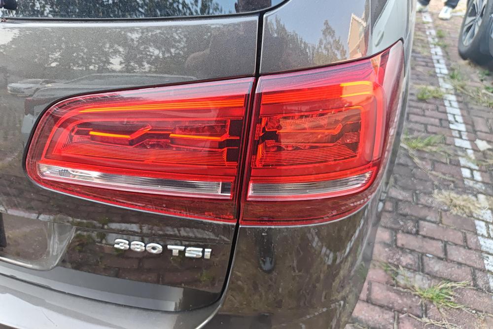 Volkswagen Sharan, фото 5