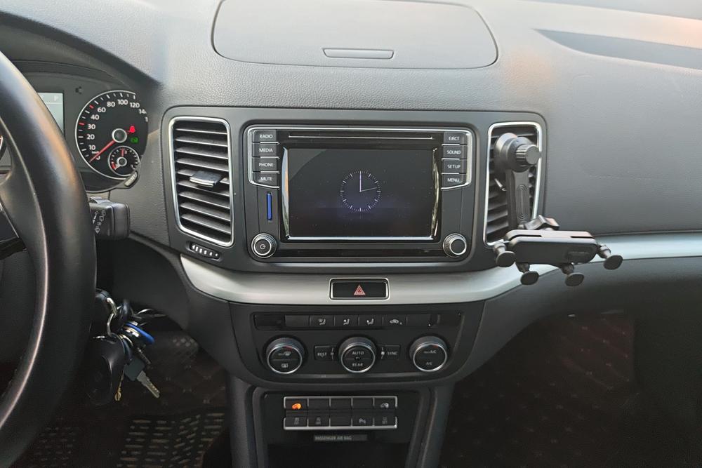 Volkswagen Sharan, фото 11