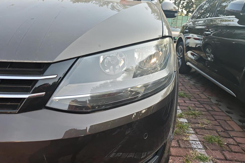 Volkswagen Sharan, фото 4