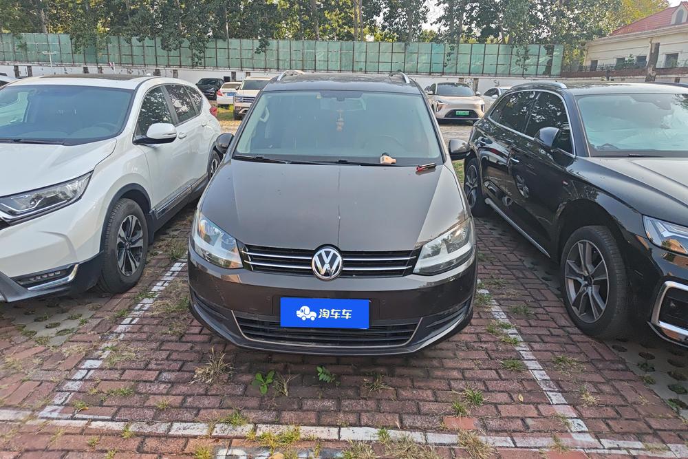 Volkswagen Sharan, фото 2