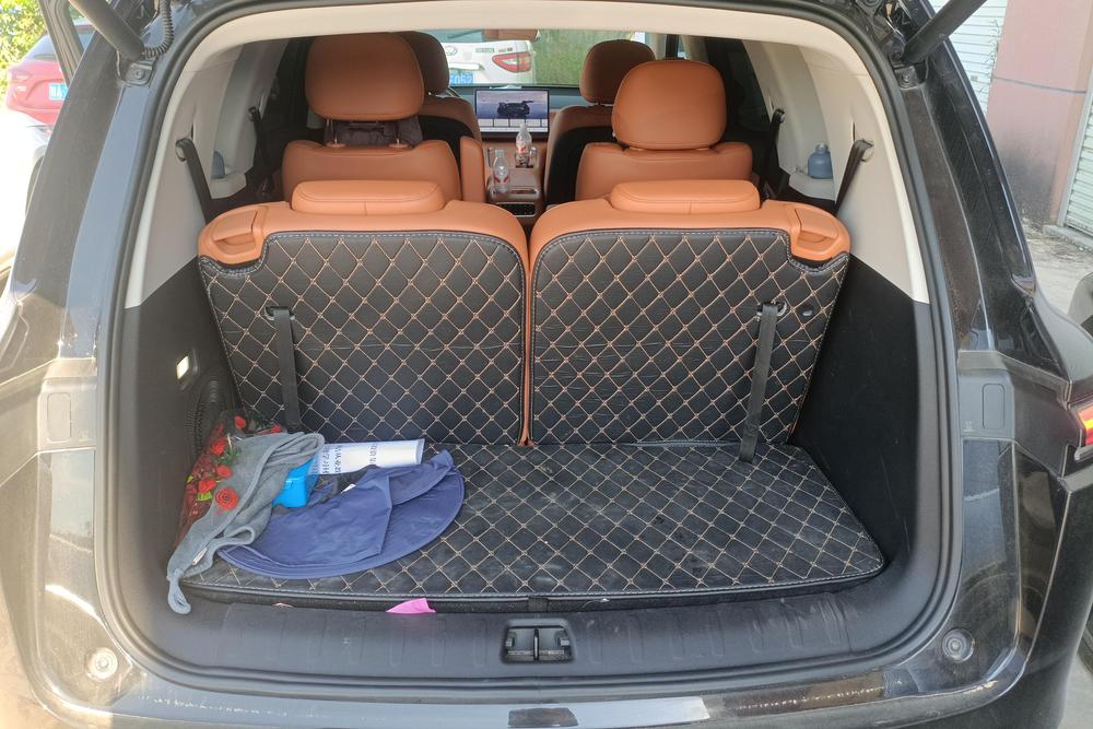 Leapmotor C16, фото 17