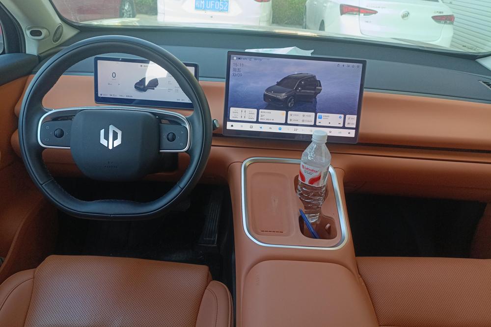 Leapmotor C16, фото 14