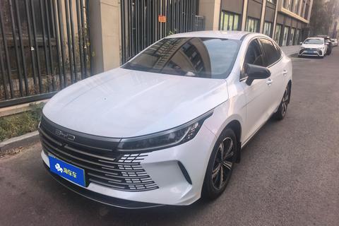 BYD Destroyer 05 2023 — пригон из Китая