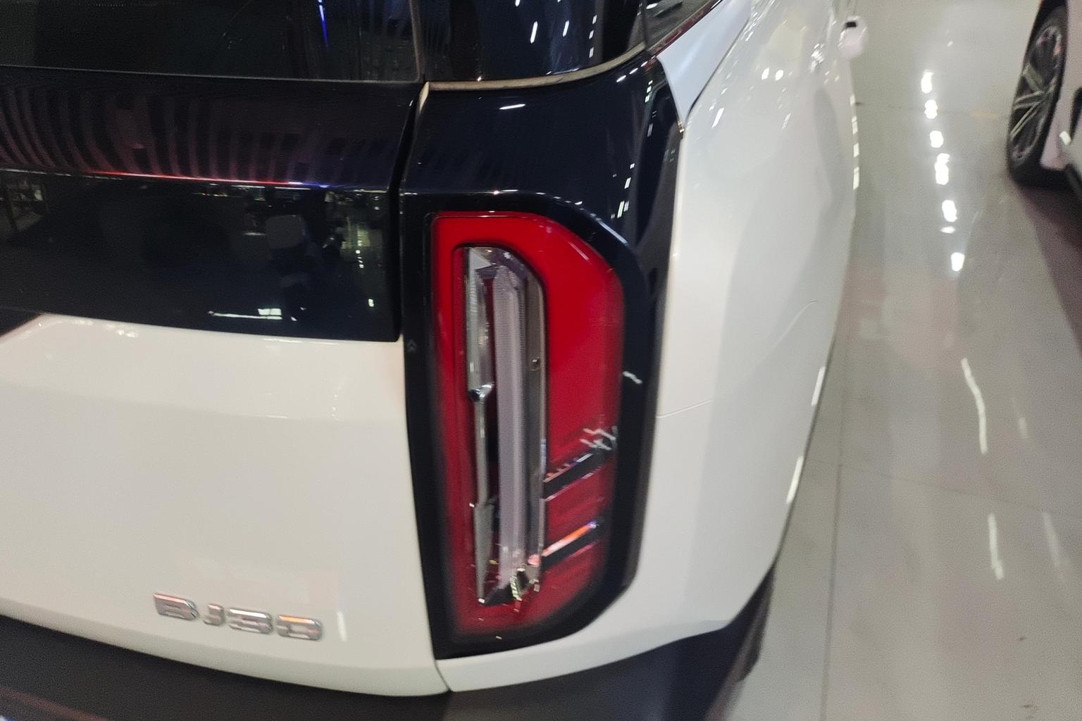 BAIC BJ BAIC Off-road BJ30 2024 1.5T DCT liang qu qing ye Pro ban
