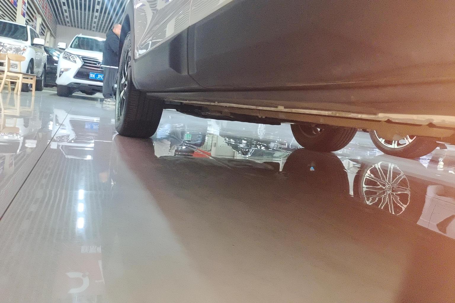 BAIC BJ BAIC Off-road BJ30 2024 1.5T DCT liang qu qing ye Pro ban