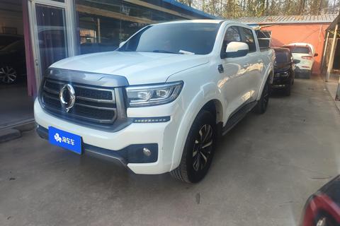 Great Wall Pao 2023 — пригон из Китая