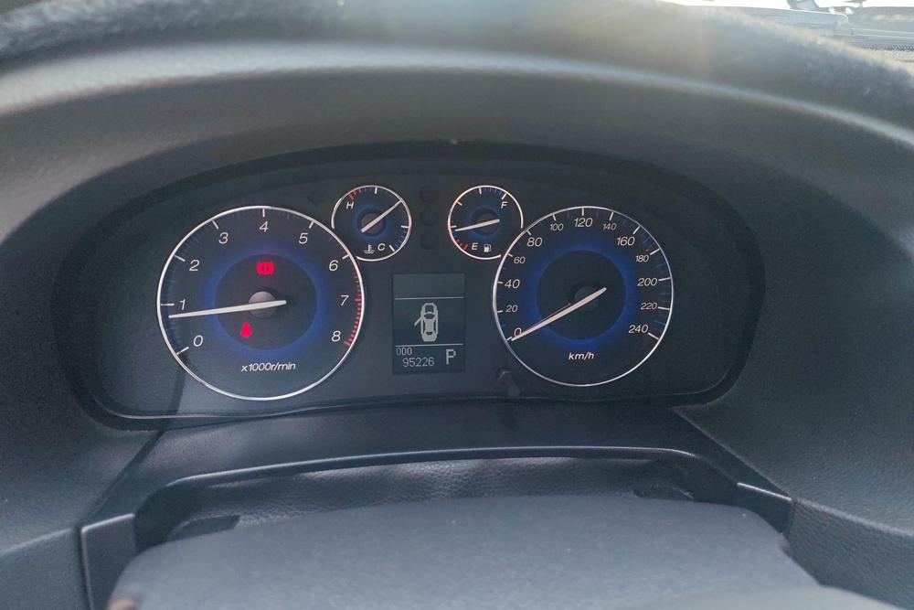 GAC Trumpchi GA5, фото 15