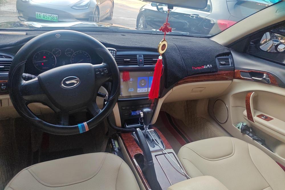 GAC Trumpchi GA5, фото 14