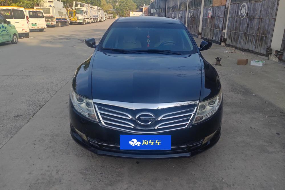 GAC Trumpchi GA5, фото 2