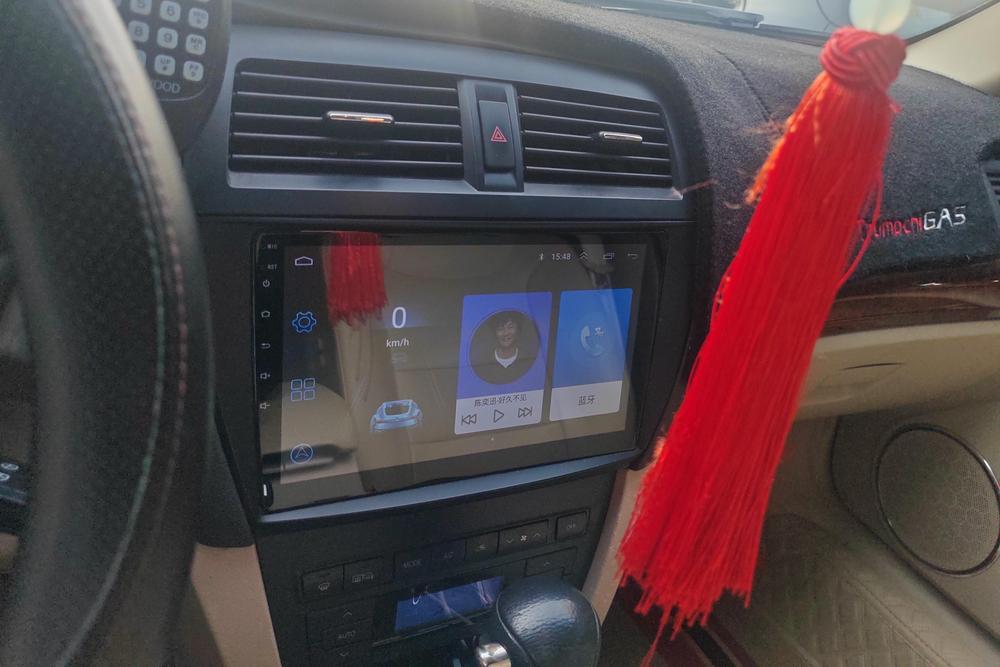 GAC Trumpchi GA5, фото 12