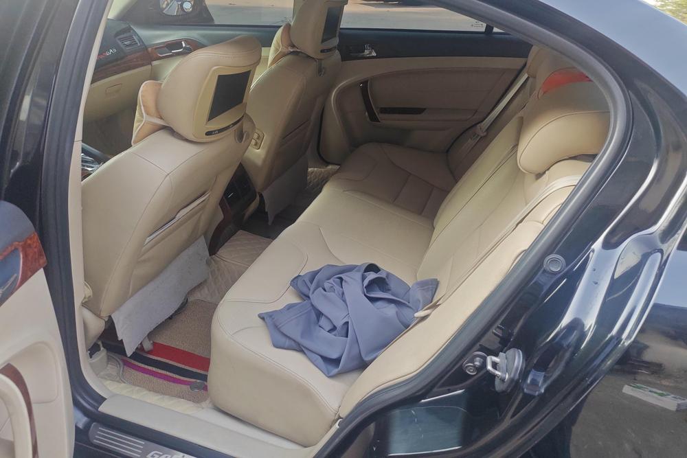 GAC Trumpchi GA5, фото 17