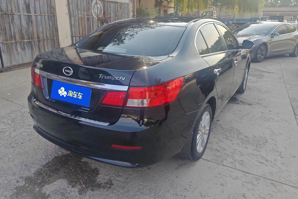 GAC Trumpchi GA5, фото 3