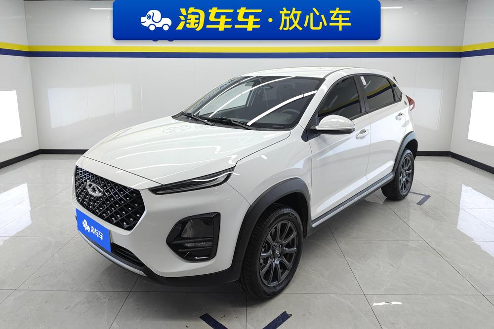 Chery Tiggo 3x