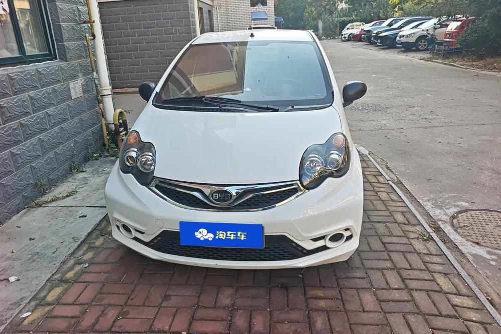 BYD F0, фото 2