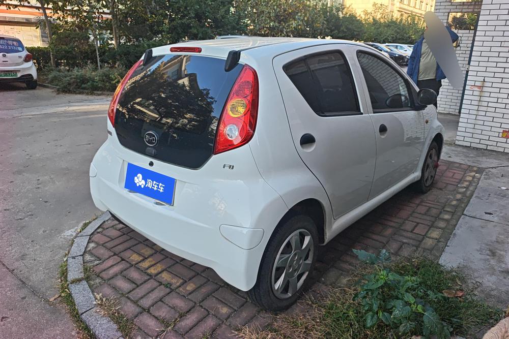 BYD F0, фото 3