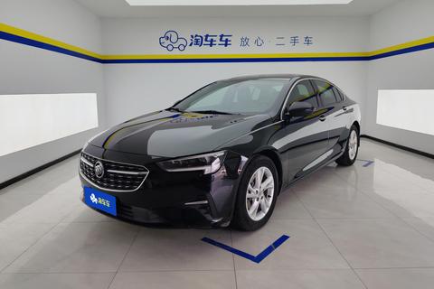 Buick Regal 2021 — пригон из Китая