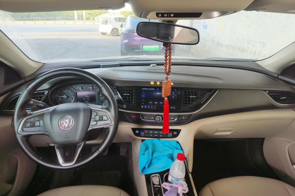 Buick Regal, фото 13
