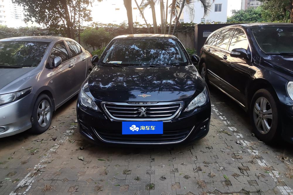 Peugeot 408, фото 2