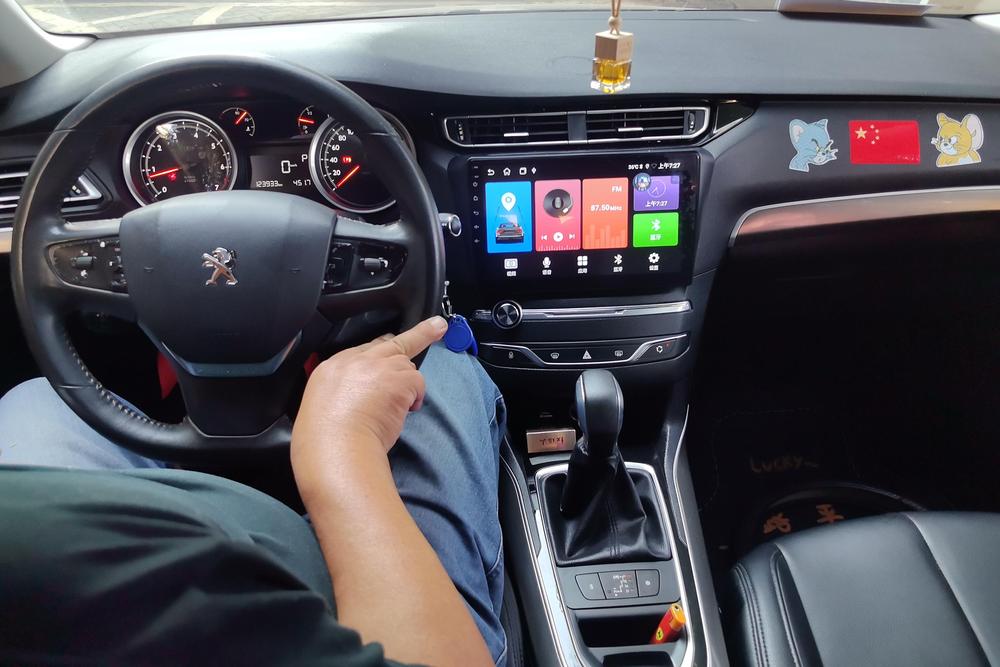Peugeot 408, фото 12