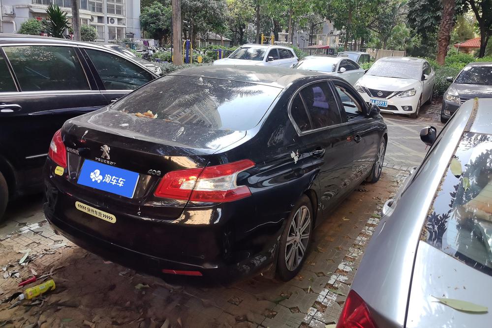 Peugeot 408, фото 3