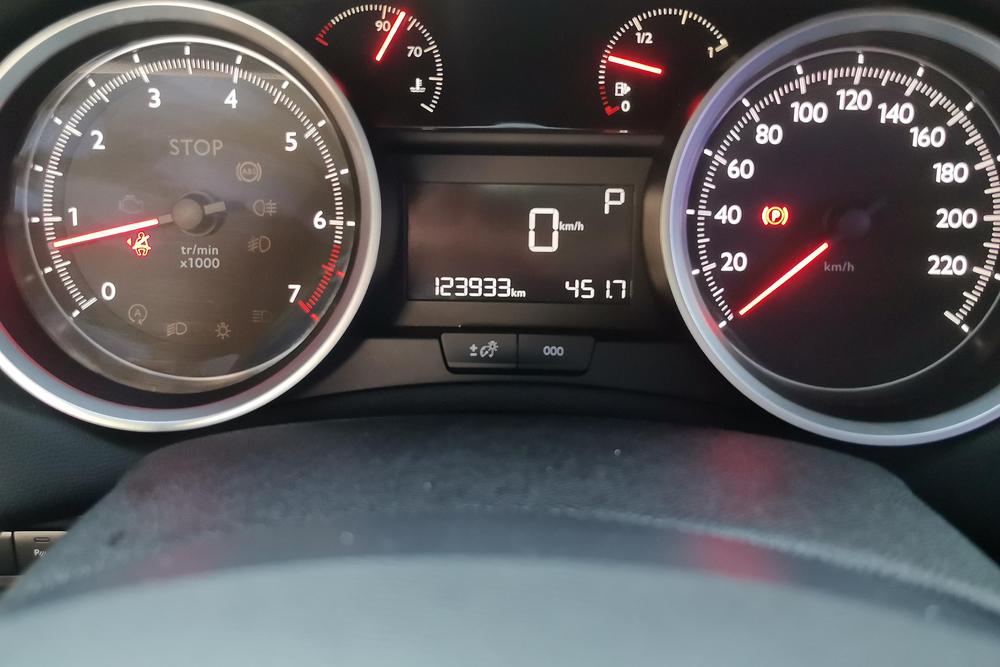 Peugeot 408, фото 14