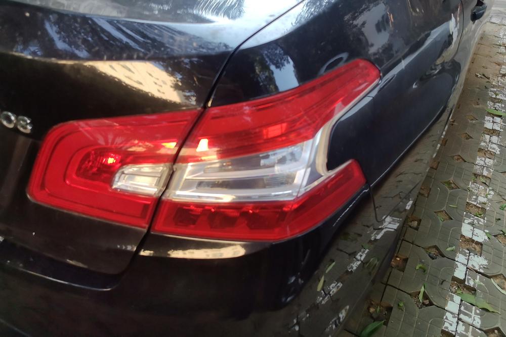 Peugeot 408, фото 8
