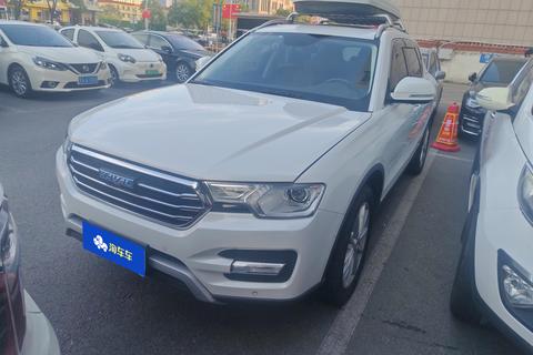 Haval H7 2016 — пригон из Китая