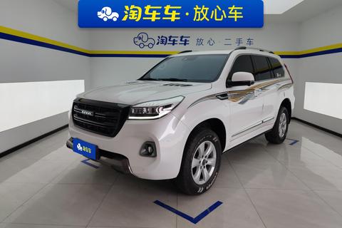 Haval H9 2020 — пригон из Китая