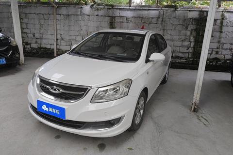 Chery E3