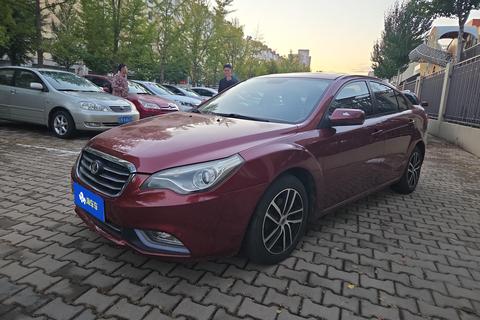 Besturn B50 2013 — пригон из Китая