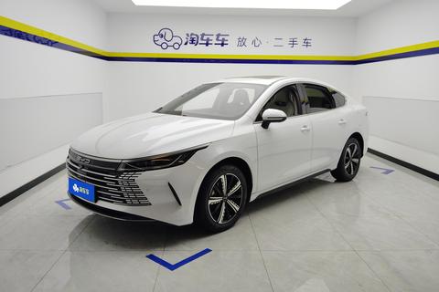 BYD Destroyer 05 05 2024 DM-i 120KM