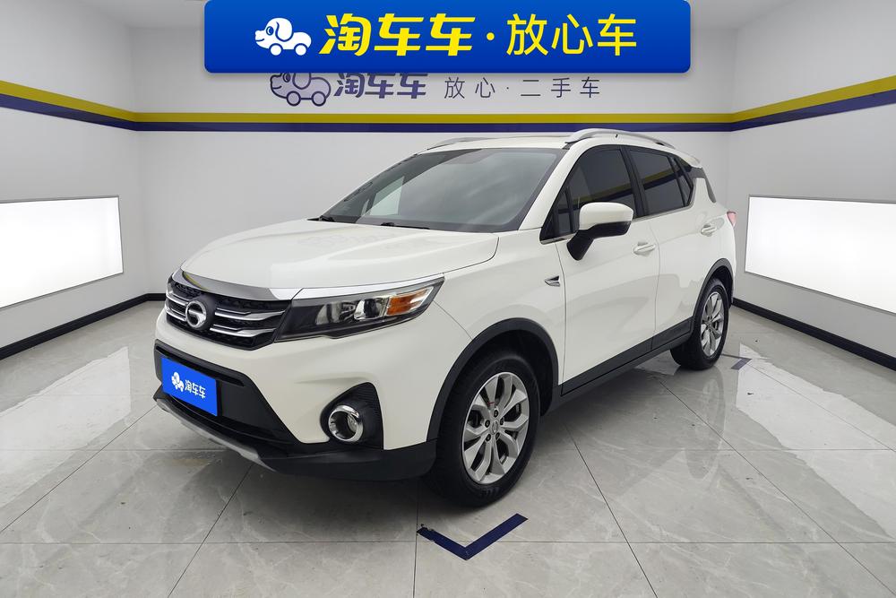 GAC Trumpchi GS3