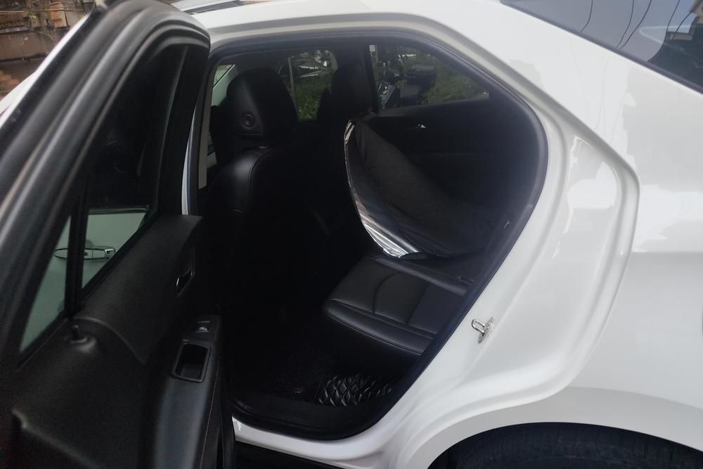 Chevrolet Equinox, фото 15