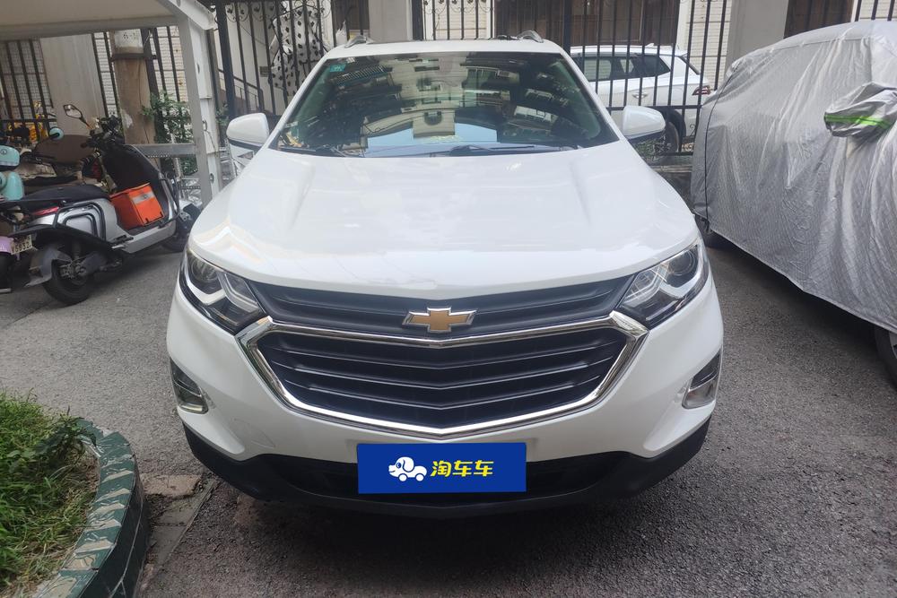 Chevrolet Equinox, фото 2