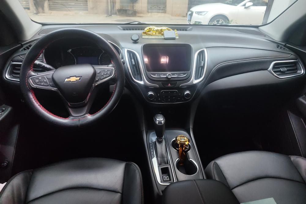Chevrolet Equinox, фото 11