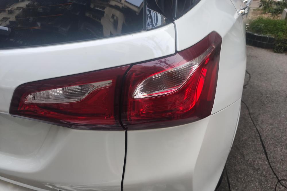 Chevrolet Equinox, фото 6
