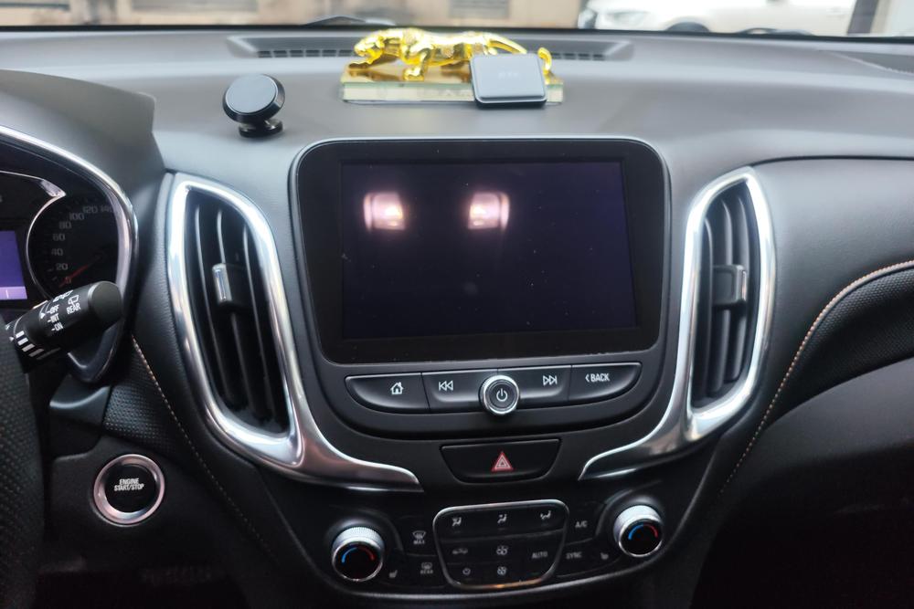 Chevrolet Equinox, фото 12
