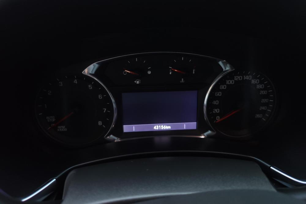 Chevrolet Equinox, фото 13
